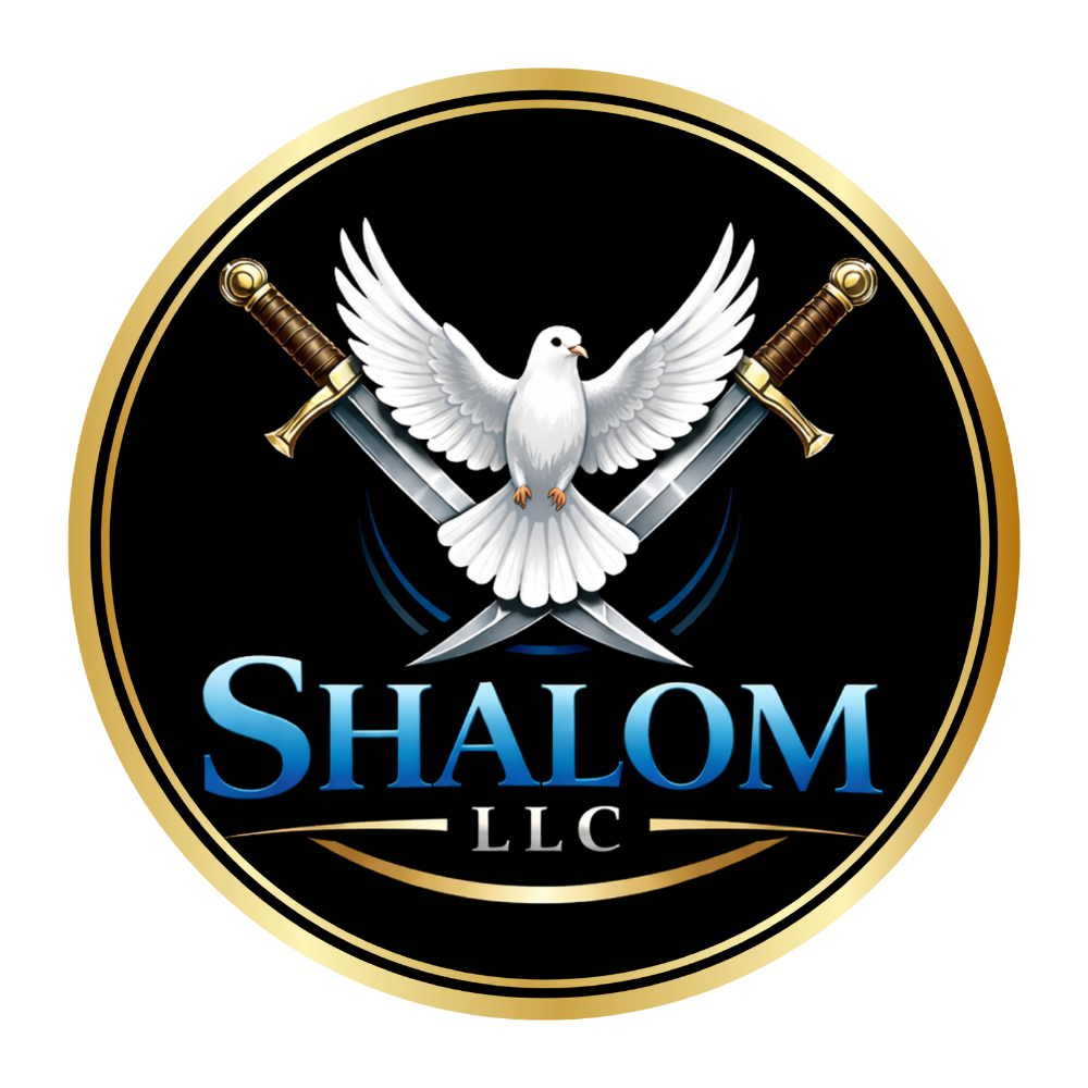 Shalom LLC logo